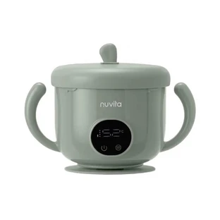 Nuvita Pappa'n'go - wiederaufladbarer Babywärmer 0+m