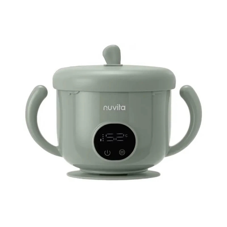 Nuvita Pappa'n'go - wiederaufladbarer Babywärmer 0+m