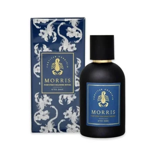 Morris Fortiter cologne royal - loción para después del afeitado 100 ml