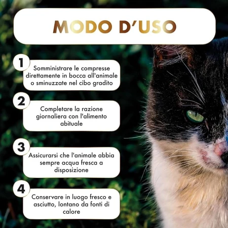 Pharma5pet Serenicalm sérénité et calme - aliment complémentaire pour chiens et chats 30 comprimés