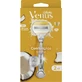Gillette venus comfortglide coconut - manueller Rasierapparat + 2 Rasierklingen