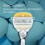 Gillette venus comfortglide coconut - manueel scheermes + 2 scheermesjes
