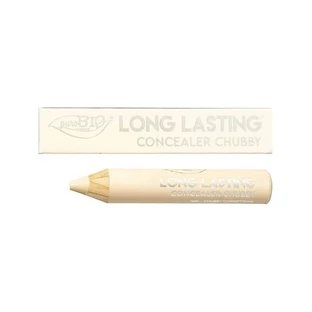 Purobio long lasting concealer chubby - lápiz corrector no. 025l beige-rosa