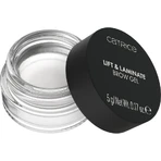 Catrice Lift &amp; Laminat - Augenbrauengel Nr. 010 transparent