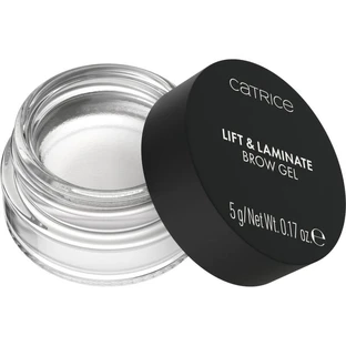 Catrice Lift &amp; Laminat - Augenbrauengel Nr. 010 transparent