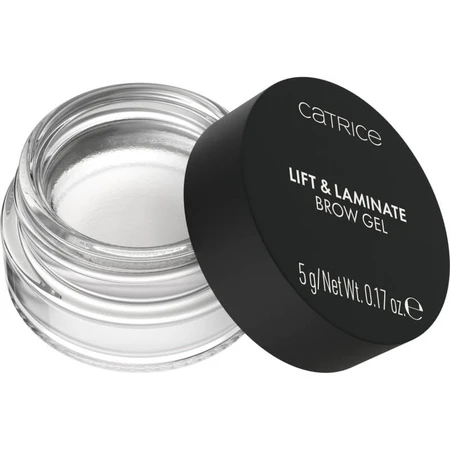 Catrice Lift &amp; Laminat - Augenbrauengel Nr. 010 transparent
