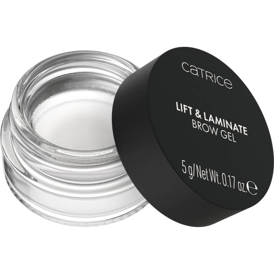 Catrice Lift &amp; Laminat - Augenbrauengel Nr. 010 transparent