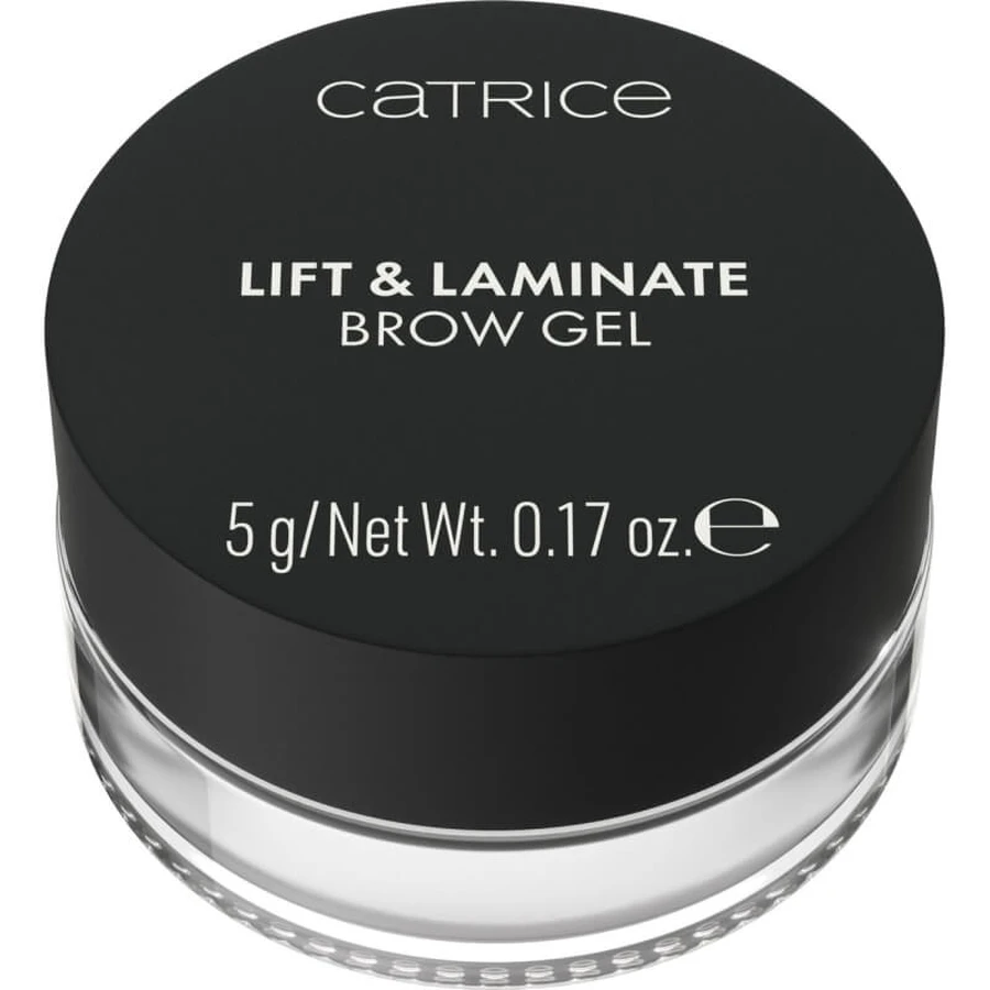 Catrice Lift &amp; Laminat - Augenbrauengel Nr. 010 transparent
