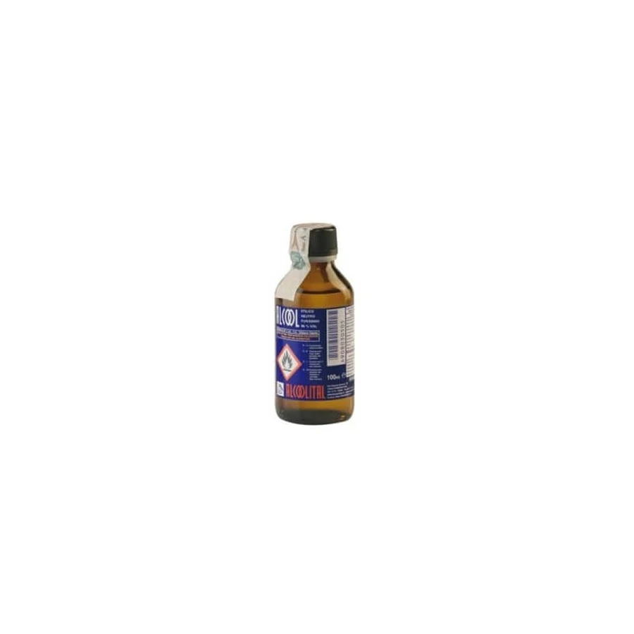 Czysty alkohol etylowy 96% 100 ml: ceny i cechy