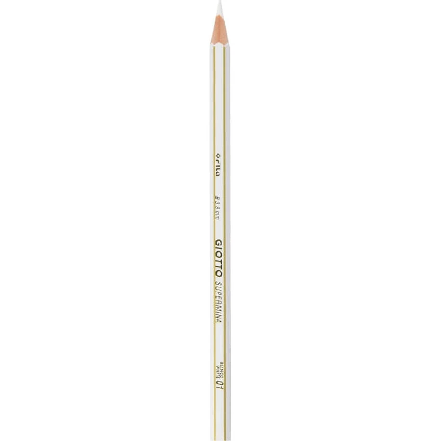Giotto Pastels nature aquamarine 21 - paquet de 12 pastels (emballage extérieur endommagé)
