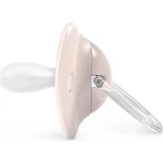 Suavinex dreams - 2 sucettes en silicone 0-6 mois - rose