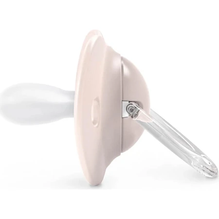 Suavinex dreams - 2 sucettes en silicone 0-6 mois - rose