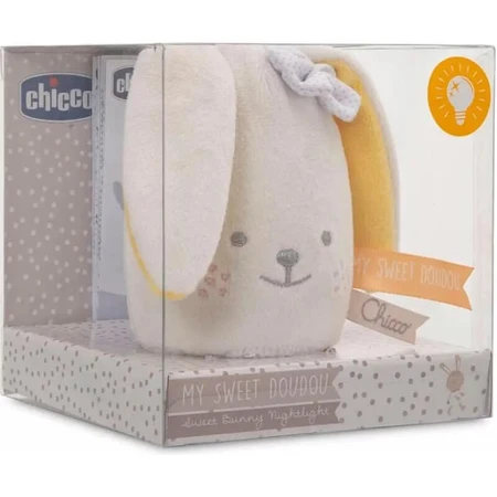 Chicco mijn lieve dou dou - lucenotte konijn