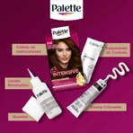 Palette Intensive creme color - permanent hair dye No. 5.68 light chocolate brown