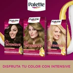 Palette Intensive creme color - permanent hair dye No. 5.68 light chocolate brown