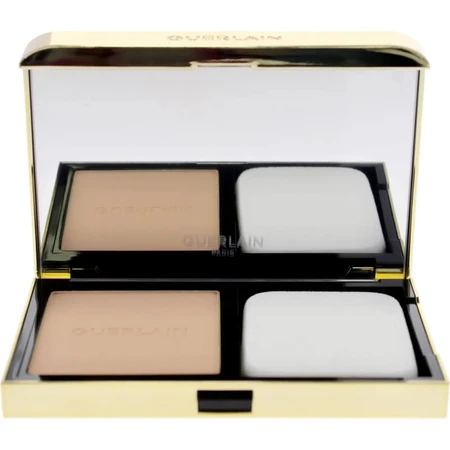 Guerlain parure gold skin control - fondo de maquillaje compacto mate - nº 2n neutro