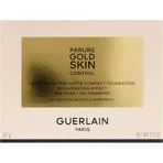 Guerlain parure gold skin control - fondo de maquillaje compacto mate - nº 2n neutro