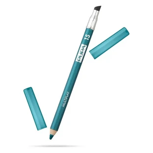 Pupa multiplay - Crayon pour les yeux 3-en-1 no. 15 bleu vert