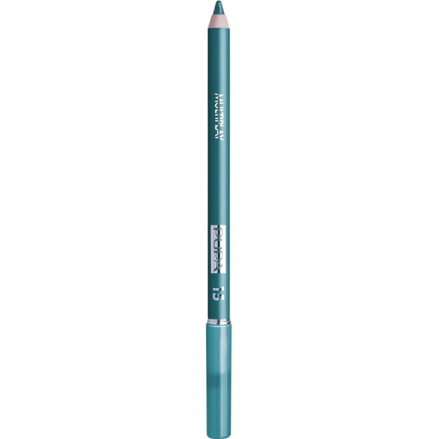 Pupa multiplay - Crayon pour les yeux 3-en-1 no. 15 bleu vert