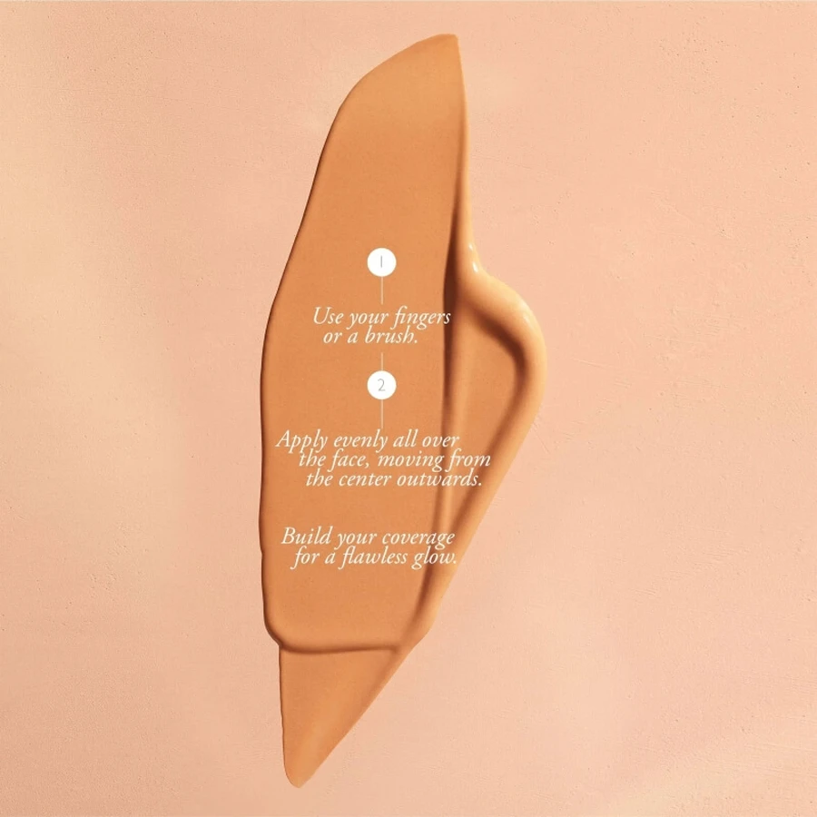 Lancaster Infinite bronze protection teintée crème solaire spf 30 - fond de teint crème lumineuse - clair/moyen