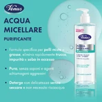 Venus zuiverend micellair water - make-up remover gezicht ogen en lippen 400 ml