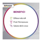 Multicentrum donna 50+ - suplemento de vitaminas y minerales 3 frascos de 30 comprimidos