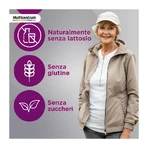 Multicentrum donna 50+ - suplemento de vitaminas y minerales 3 frascos de 30 comprimidos