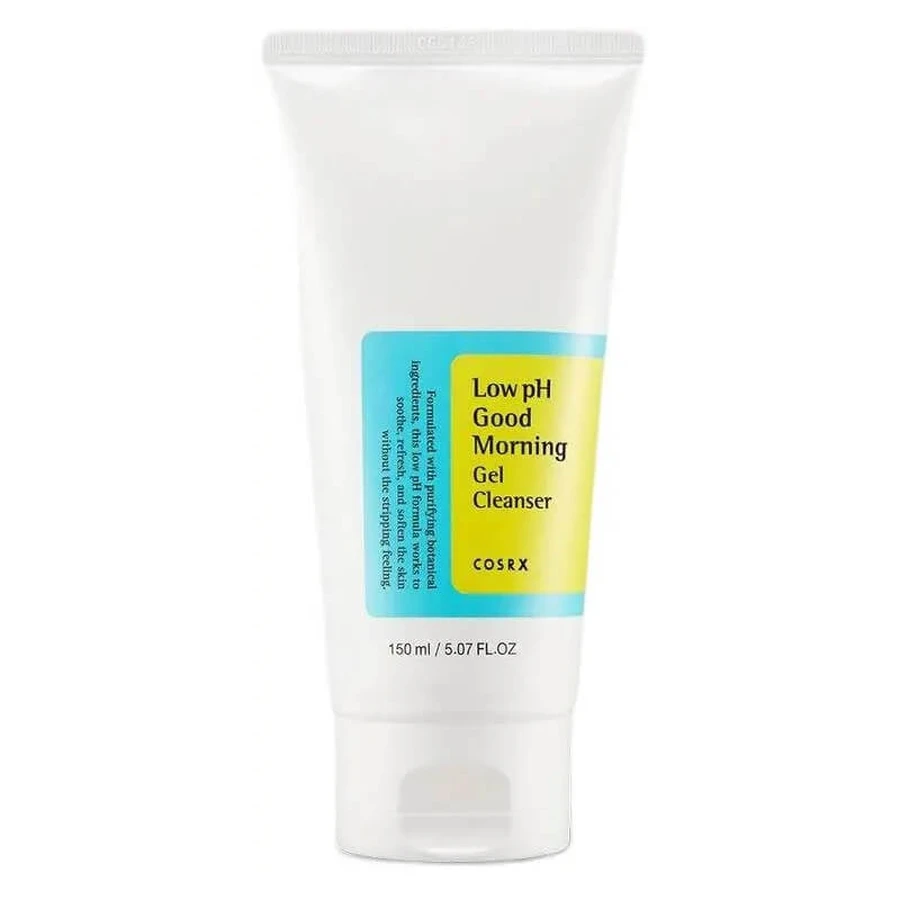 Cosrx Low ph good morning - gel limpiador coreano 150 ml