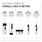 Diego dalla palma smooth spaghetti - Anti-Frizz langanhaltender disziplinierender Glättungsbalsam 200 ml