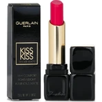 Guerlain kisskiss tender matte - leuchtender, matter Lippenstift Nr. 666 glücklich rosa