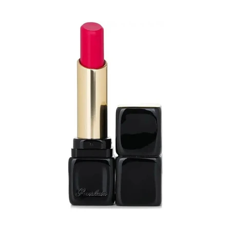 Guerlain kisskiss tender matte - leuchtender, matter Lippenstift Nr. 666 glücklich rosa