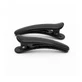 Ib fashion hair Pico de tortuga negro - pinza de pelo con estilo y agarre seguro
