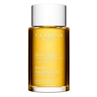 Clarins huile relax - huile relaxante pour le corps 100 ml
