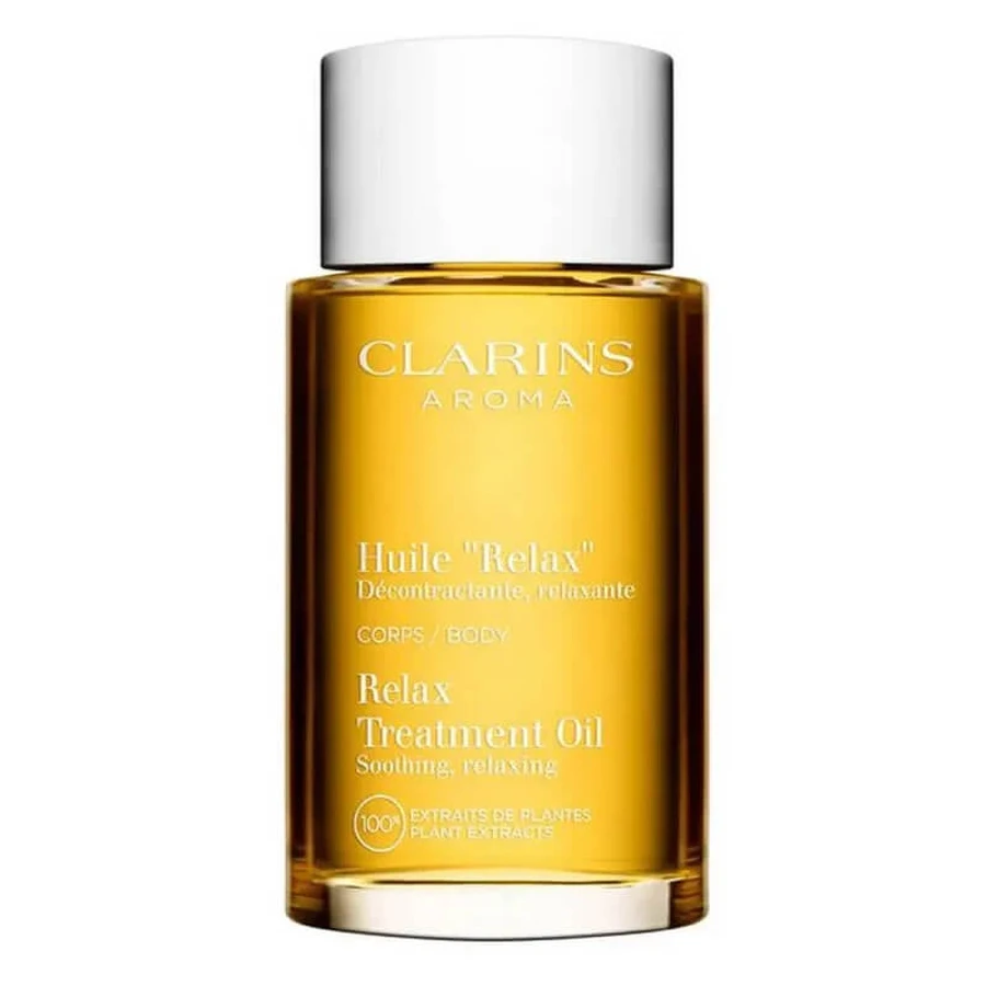 Clarins huile relax - Entspannendes Körperöl 100 ml