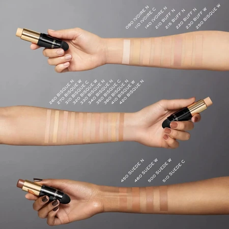 Lancome teint idole ultra wear stick - foundation + concealer - no. 25 beige lin