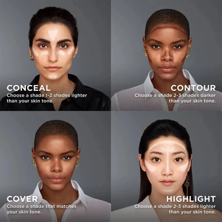 Lancome teint idole ultra wear stick - foundation + concealer - no. 25 beige lin