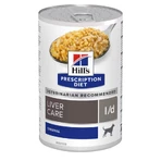 Hill's Diet l-d liver care - komplettes Nassfutter für Hunde mit Lebererkrankungen 370 gr