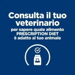 Hill's Diet l-d liver care - komplettes Nassfutter für Hunde mit Lebererkrankungen 370 gr