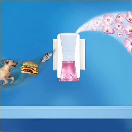 Ambi pur Lenor elektrische Frische von Capri - elektrische Diffusor-Kit 20 ml