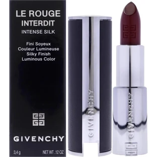 Givenchy Le rouge interdit intense silk - luminous lipstick no. 117 rouge erable