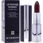 Givenchy Le rouge interdit intense silk - luminous lipstick no. 117 rouge erable