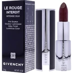 Givenchy Le rouge interdit intense silk - luminous lipstick no. 117 rouge erable