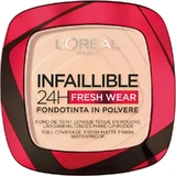 L'oreal paris Infaillible 24h fresh wear - fond de teint poudre - no. 180 rose sand