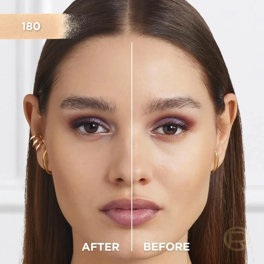 L'oreal paris Infaillible 24h fresh wear - powder foundation - no. 180 rose sand
