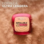 L'oreal paris Infaillible 24h fresh wear - powder foundation - no. 180 rose sand
