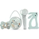 Suavinex wonderland - 4 element baby gift set - light blue