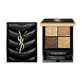 Yves saint laurent Couture mini clutch - eyeshadow palette no. 800 over doré