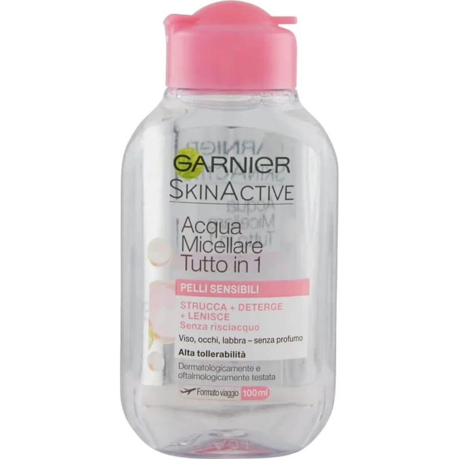 Garnier skin active - all-in-one micellar water - 100 ml