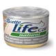 Life petcare Life cat natuurlijke tonijn met alicette en surimi - natvoer voor katten 150 g
