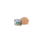 Life petcare Life cat natuurlijke tonijn met alicette en surimi - natvoer voor katten 150 g